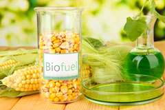 Airdens biofuel availability