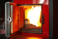 solid fuel boilers Airdens